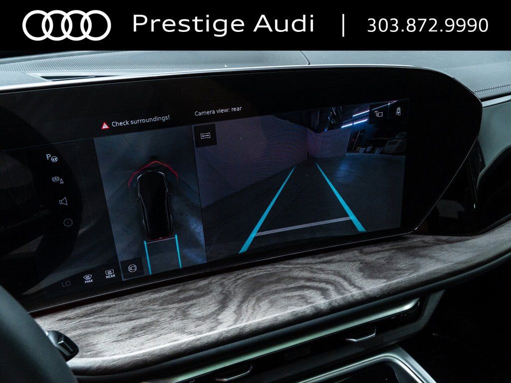 Used 2025 Audi Q5 Premium w/ Convenience Package AWD/4WD image 18