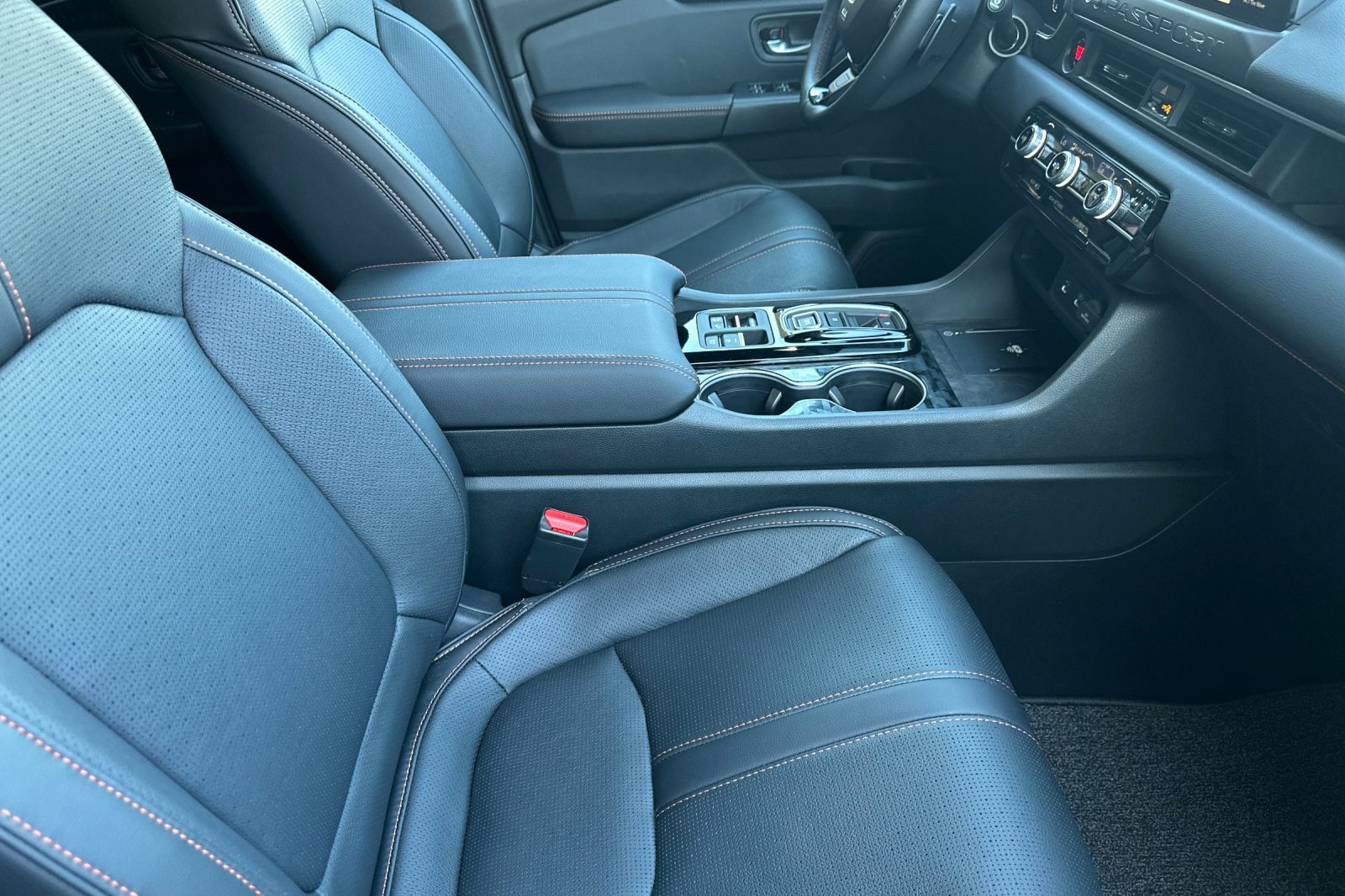 New 2026 Honda Passport TrailSport Elite image 25
