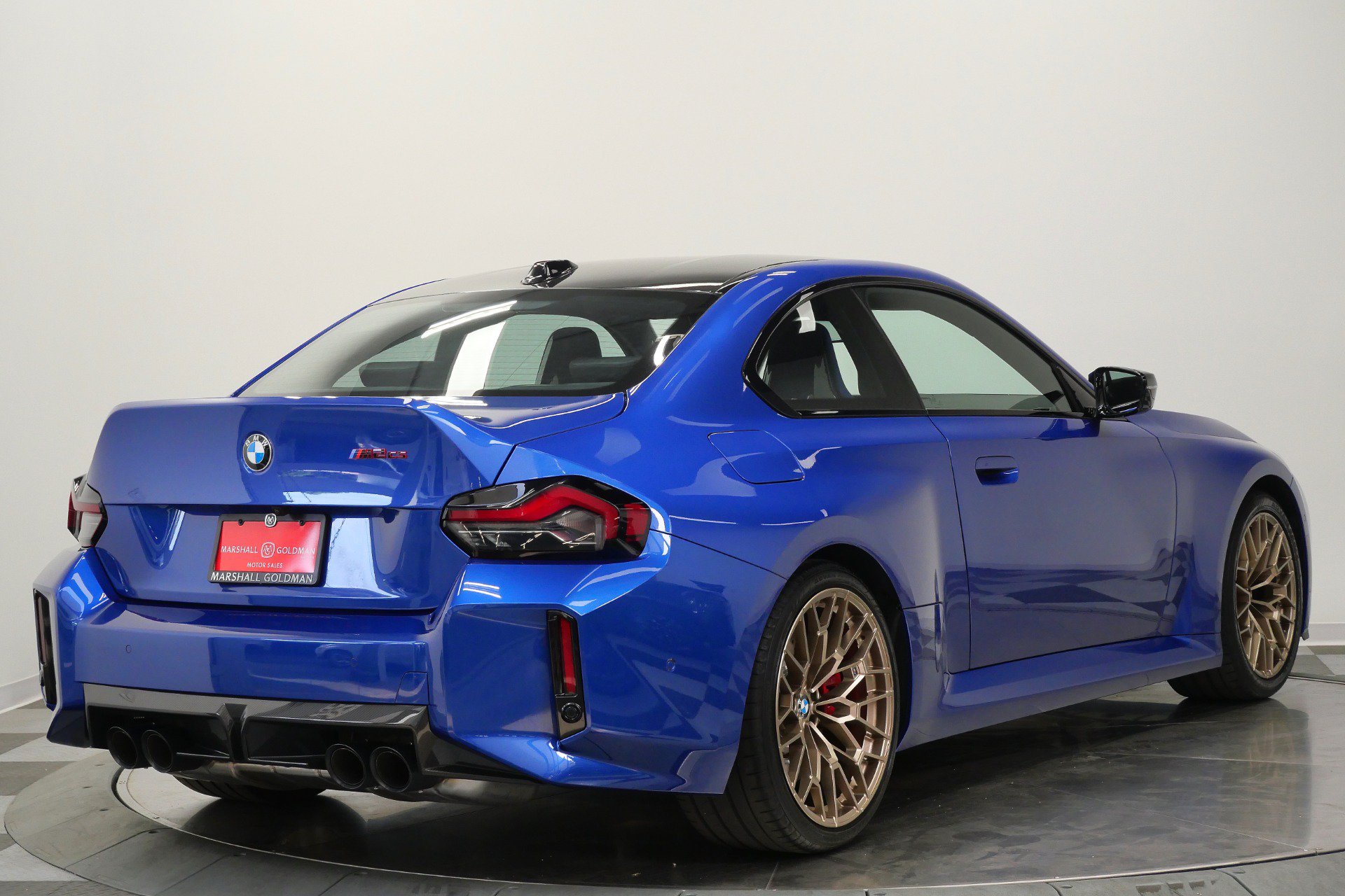 Used 2026 BMW M2 CS RWD image 9