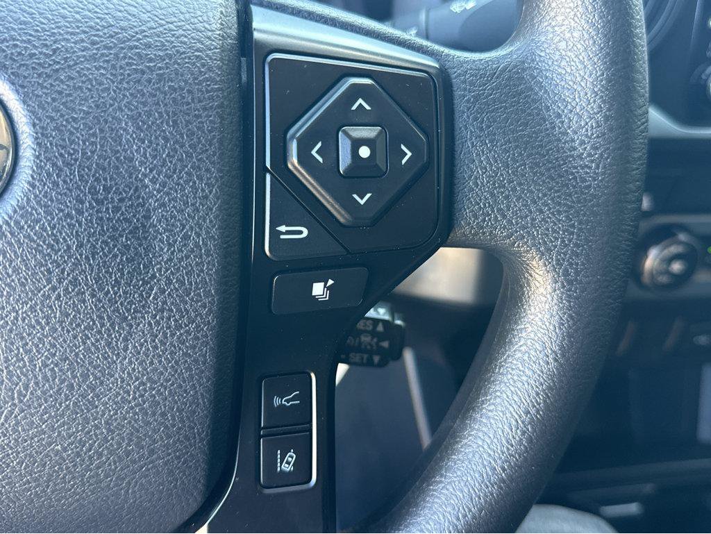 Used 2021 Toyota Tacoma SR w/ SR Convenience Package RWD image 22