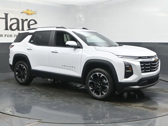 New 2026 Chevrolet Equinox LT w/ LPO, Floor Liner Package image 6