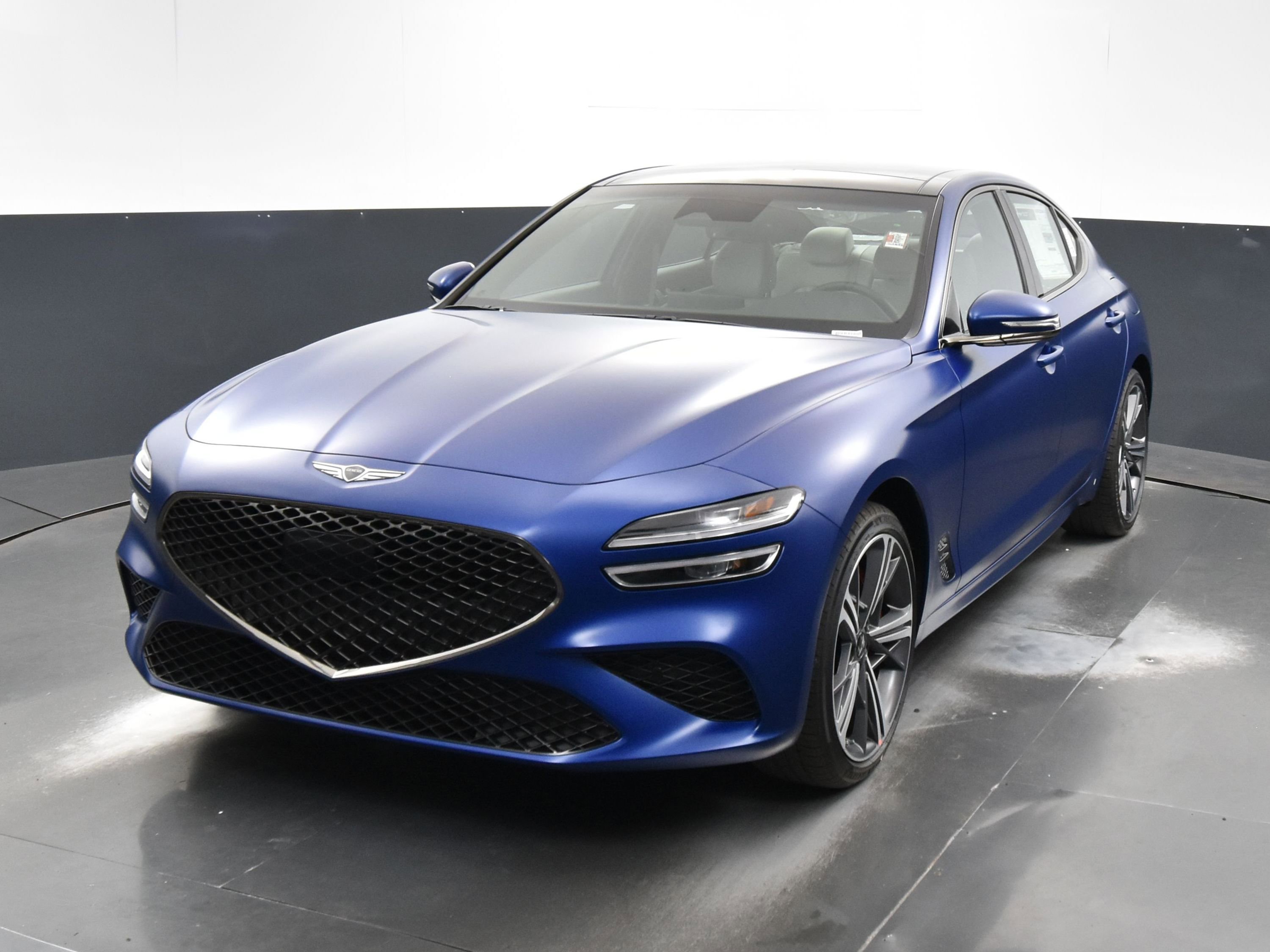 New 2025 Genesis G70 2.5T w/ Sport Prestige Package