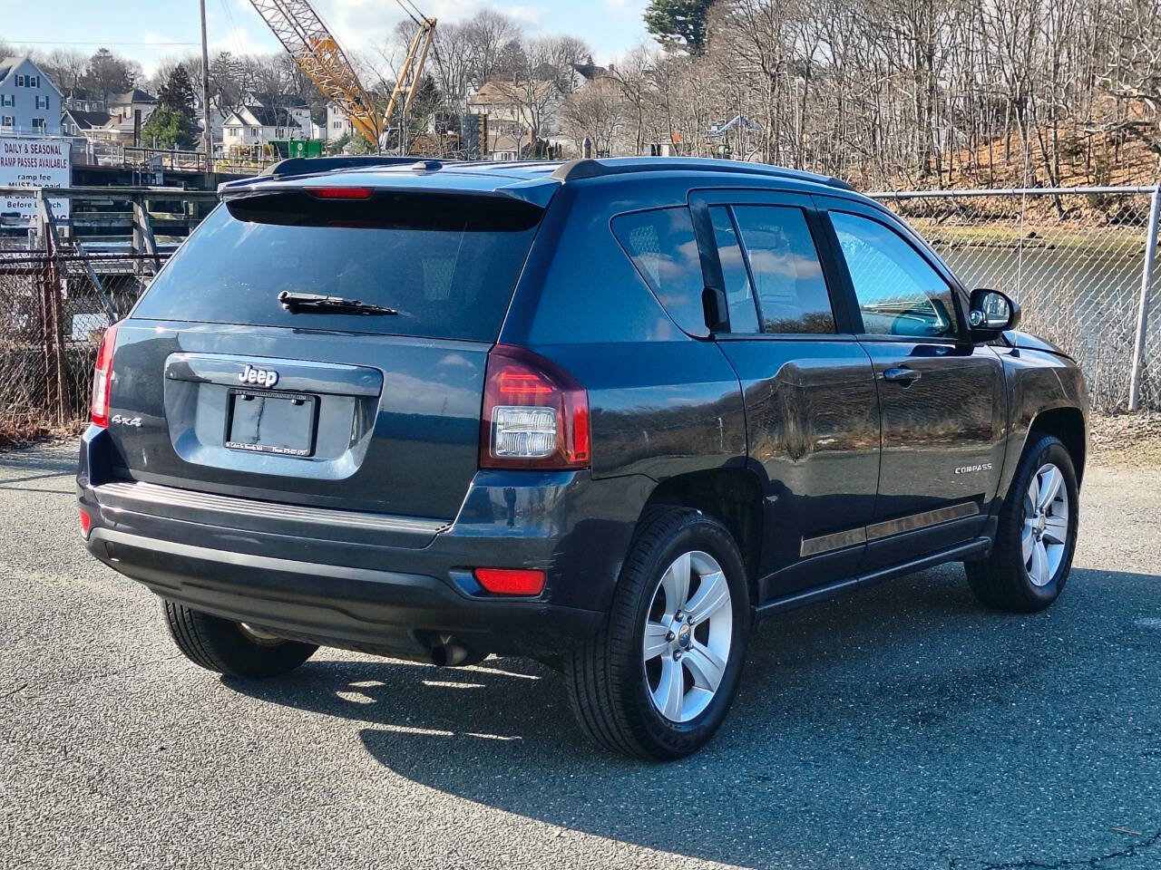 Used 2016 Jeep Compass Sport w/ Power Value Group image 7