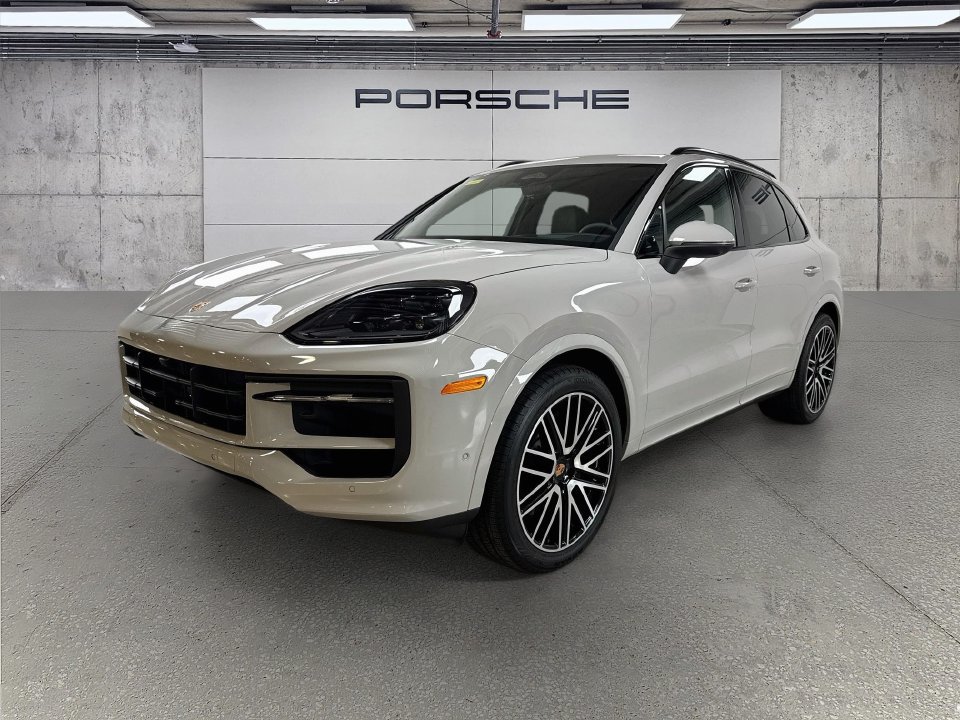 New 2026 Porsche Cayenne AWD/4WD image 1