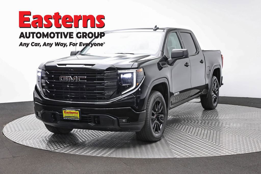 Used 2023 GMC Sierra 1500 Elevation