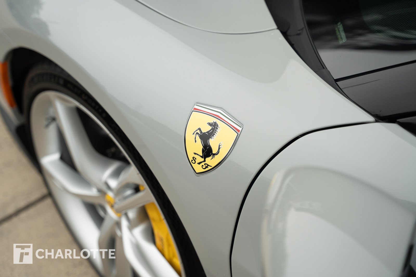 Used 2024 Ferrari 296 GTB RWD image 11