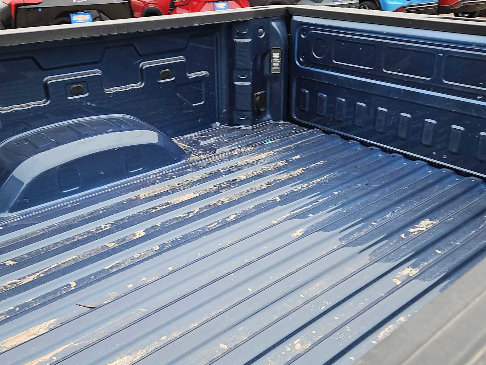 Used 2025 Chevrolet Silverado 2500 Custom w/ Custom Value Package image 23