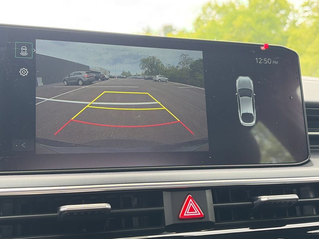 New 2026 Kia K5 GT-Line AWD/4WD image 21
