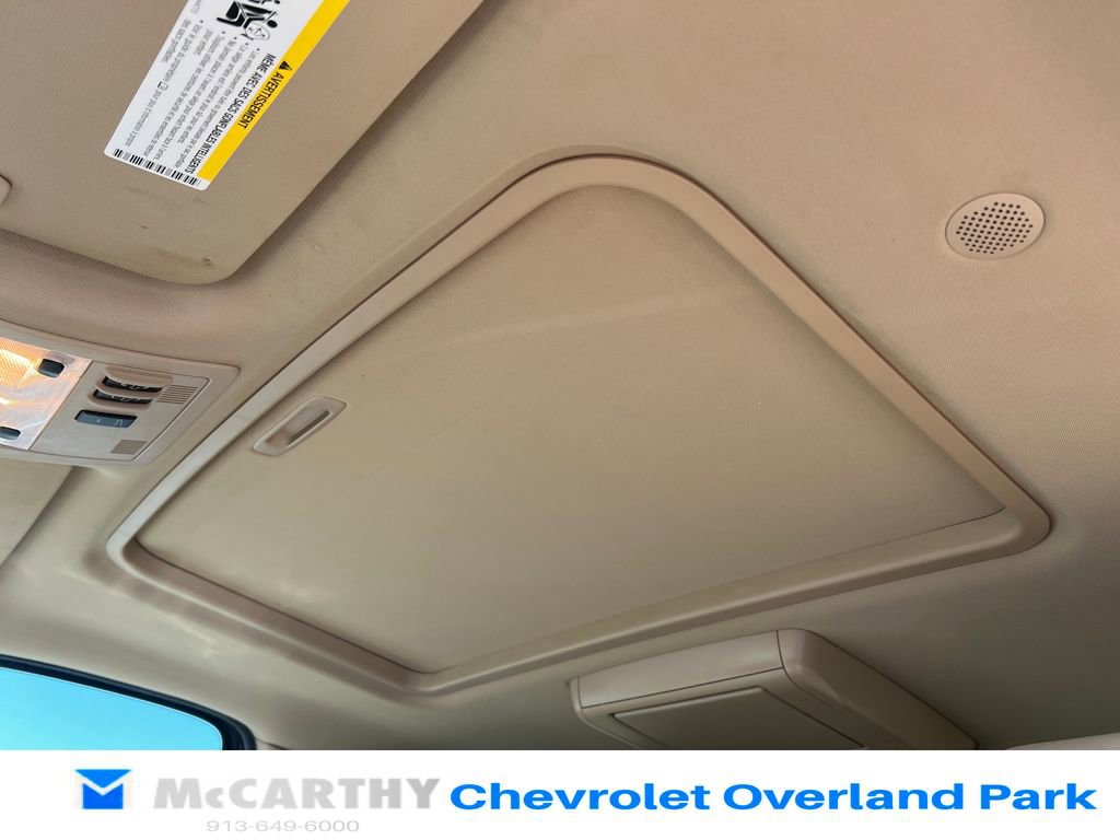 Used 2014 Chevrolet Tahoe LTZ AWD/4WD image 11