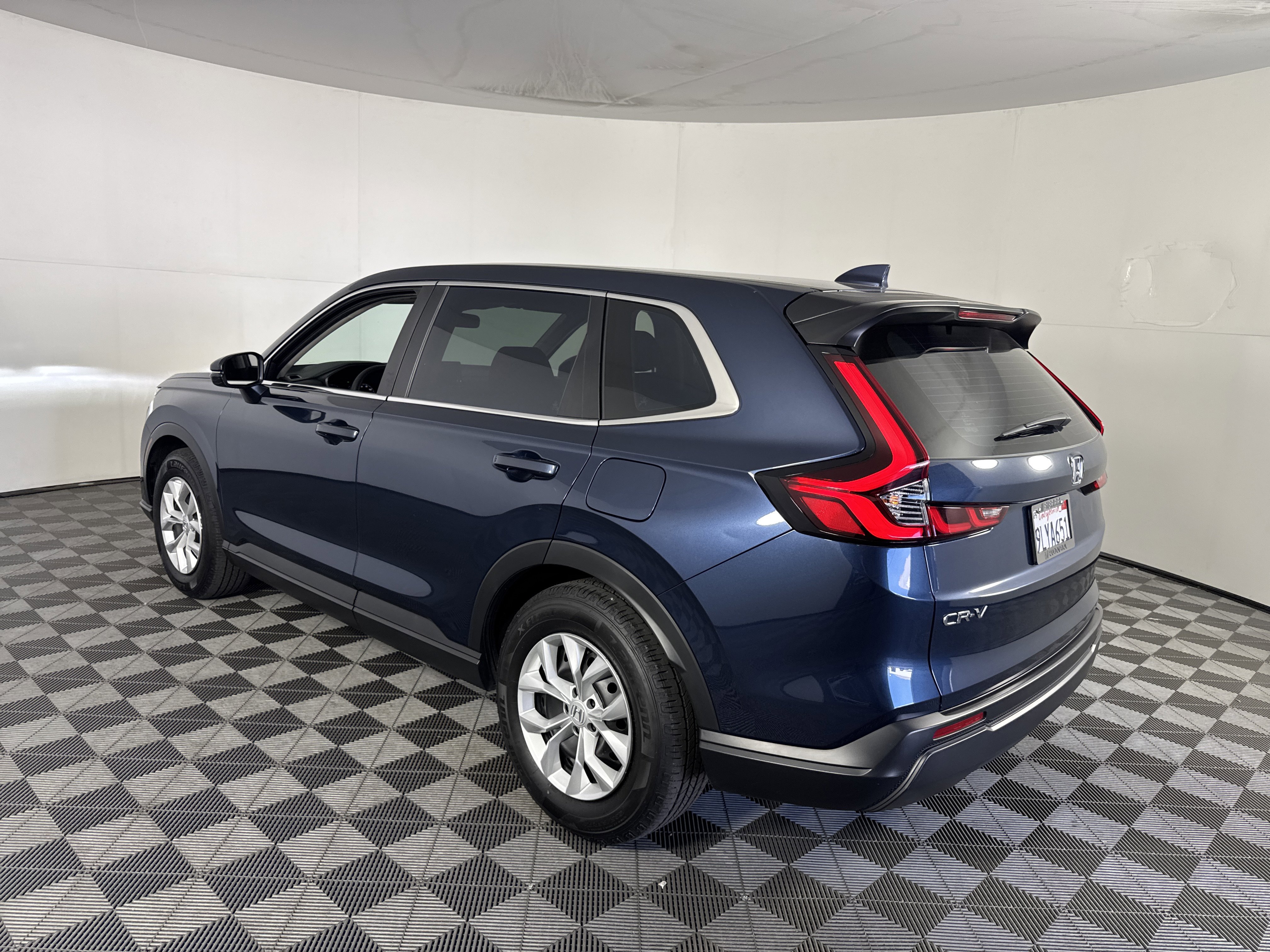 Certified 2024 Honda CR-V LX image 6