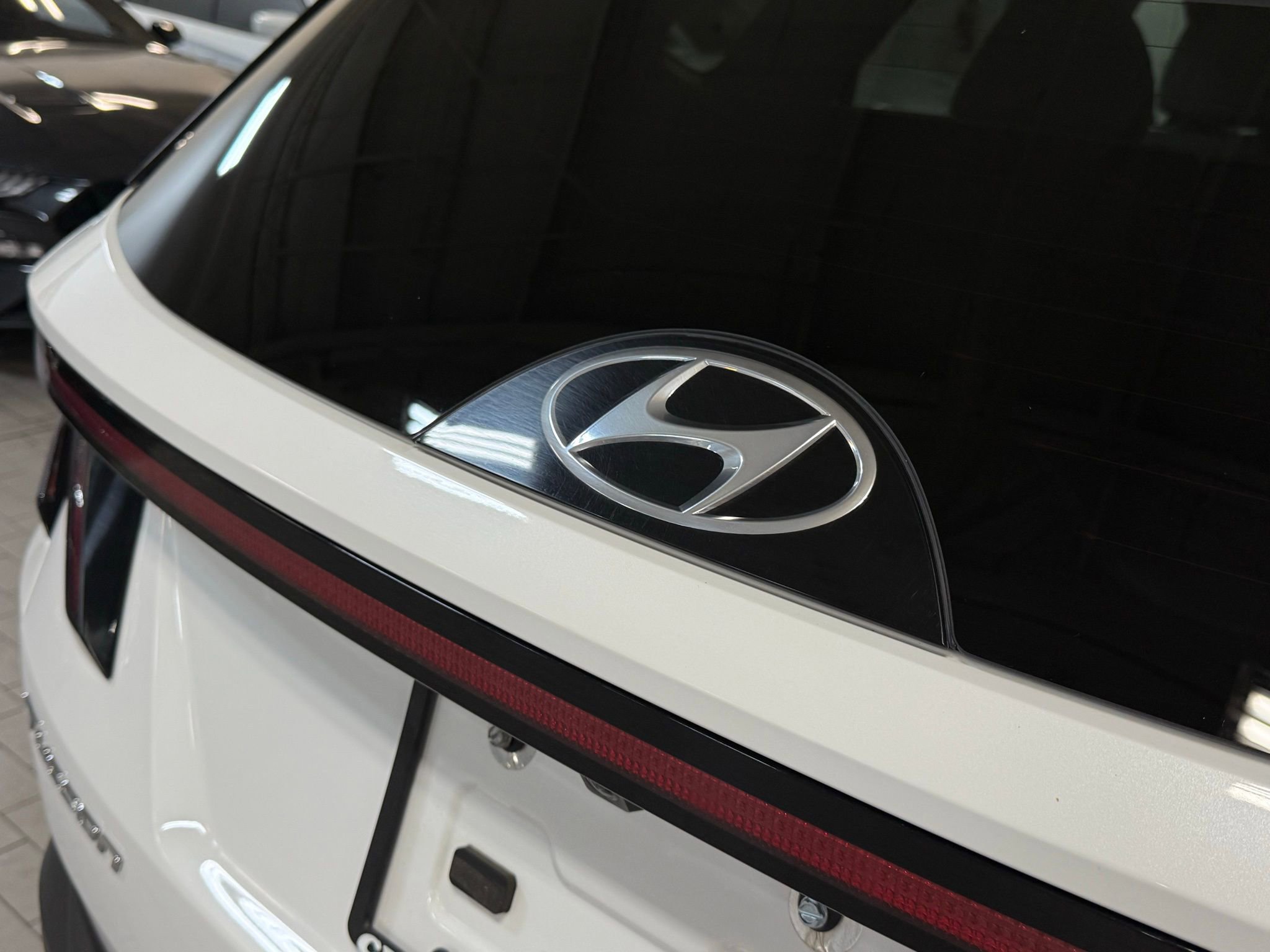 Used 2024 Hyundai Tucson Limited image 10