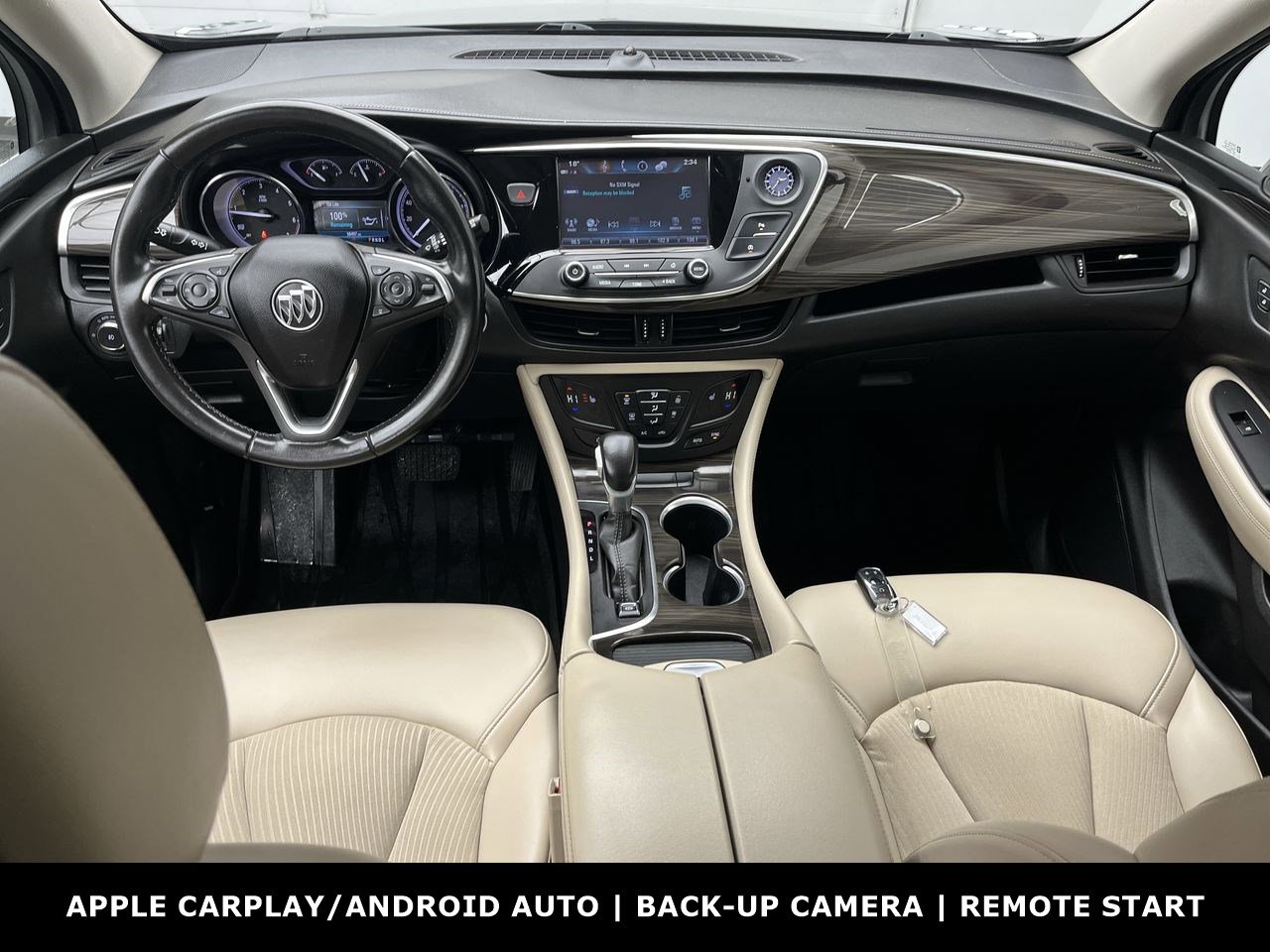 Used 2019 Buick Envision Preferred image 4