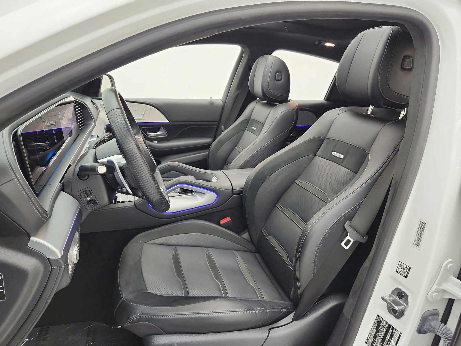 Certified 2024 Mercedes-Benz GLE 63 AMG S image 10