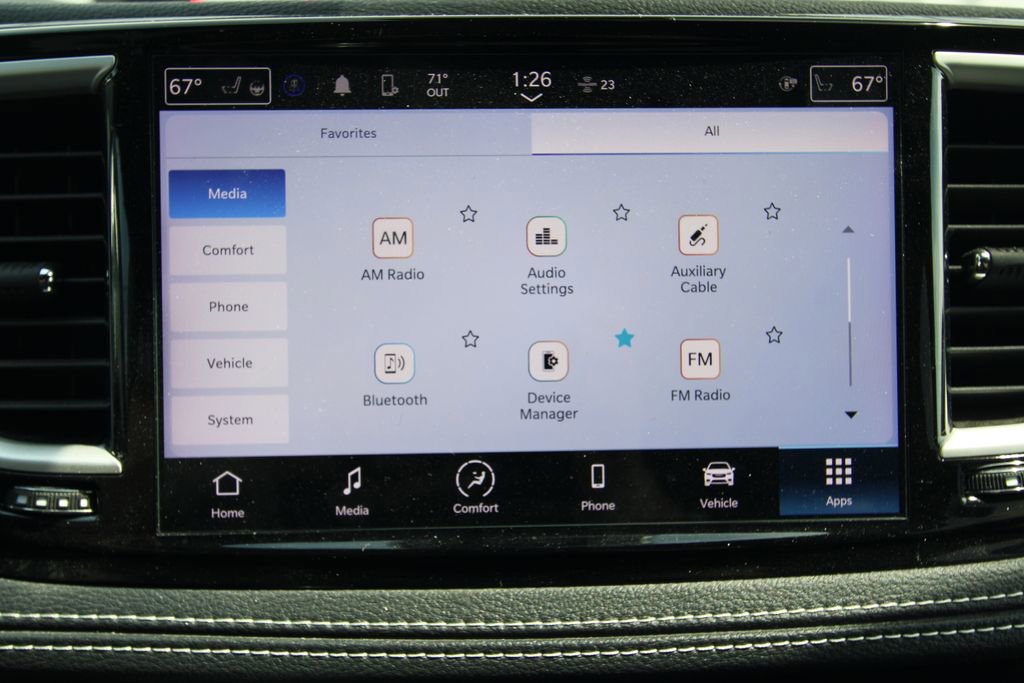 Used 2023 Chrysler Pacifica Touring-L w/ S Appearance Package image 31