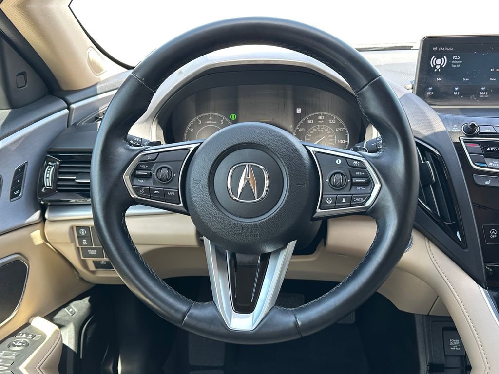Used 2023 Acura RDX AWD image 12