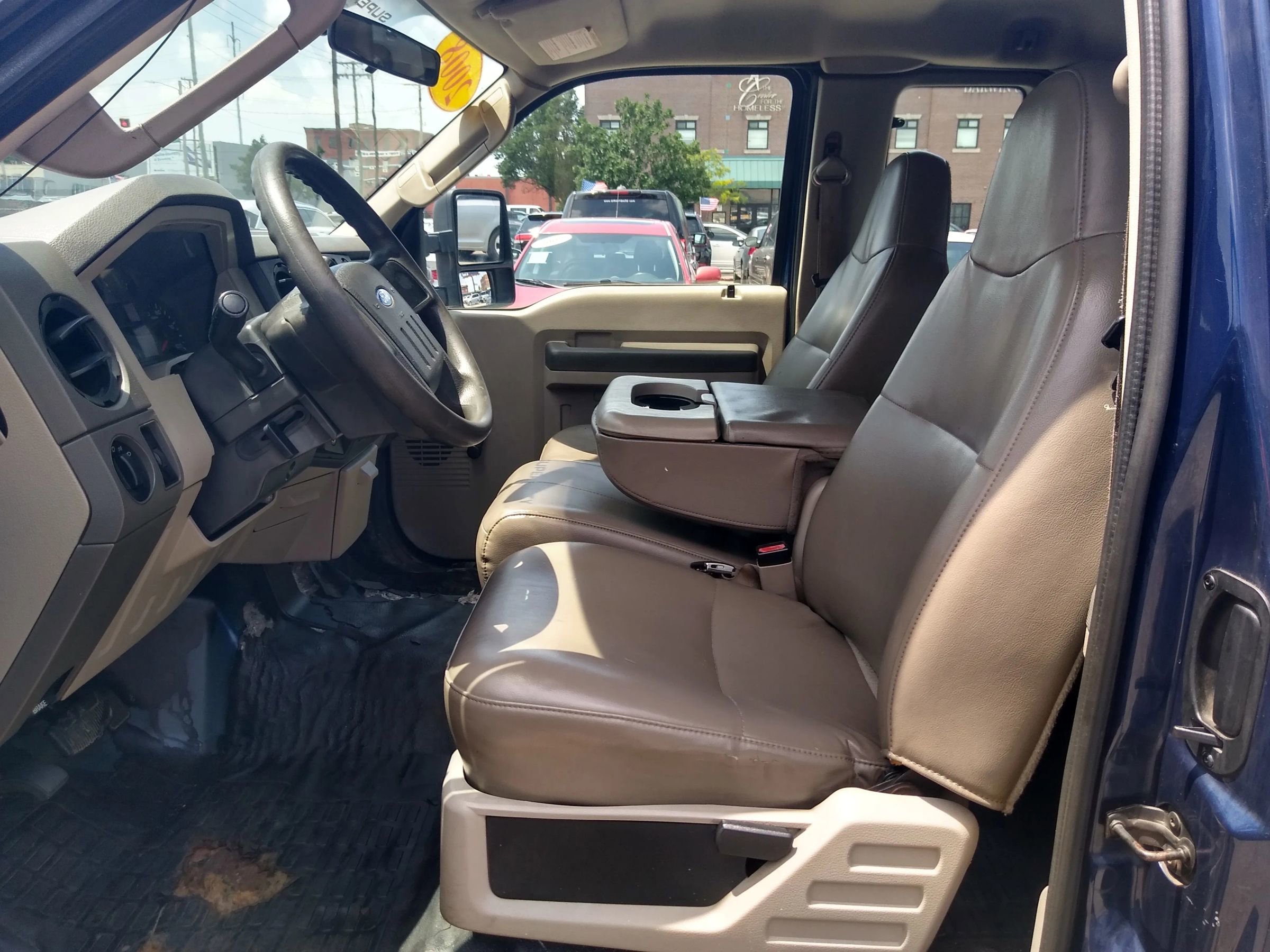 Used 2008 Ford F250 FX4 image 24