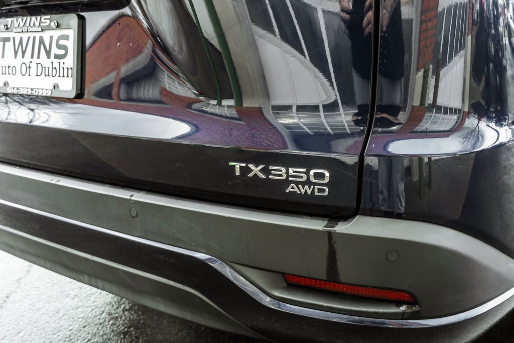 Used 2024 Lexus TX 350 AWD image 46