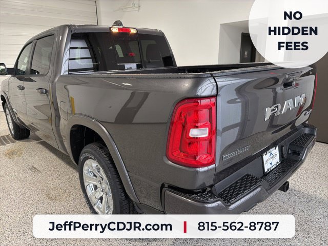 New 2026 RAM 1500 Big Horn AWD/4WD image 22