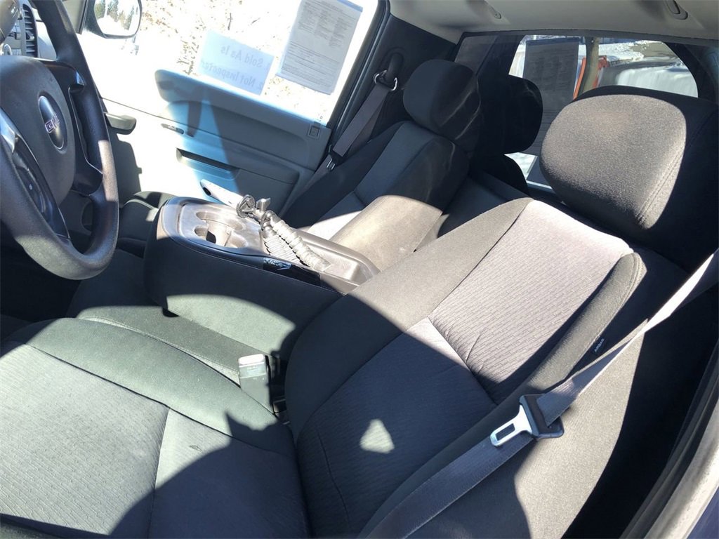 Used 2012 GMC Sierra 1500 W/T w/ Work Truck Plus Package image 11