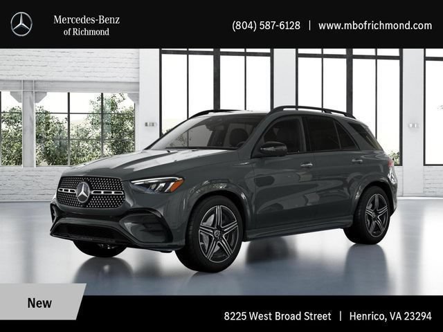 Used 2026 Mercedes-Benz GLE 450 4MATIC image 39