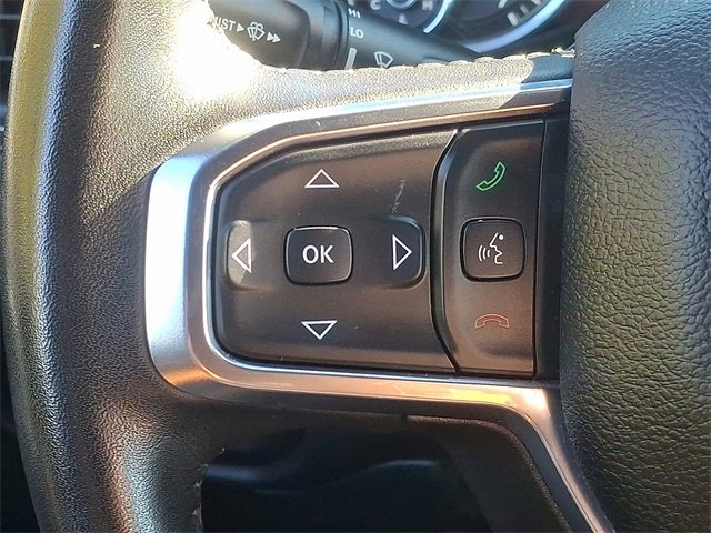 Used 2024 RAM 1500 Laramie image 23