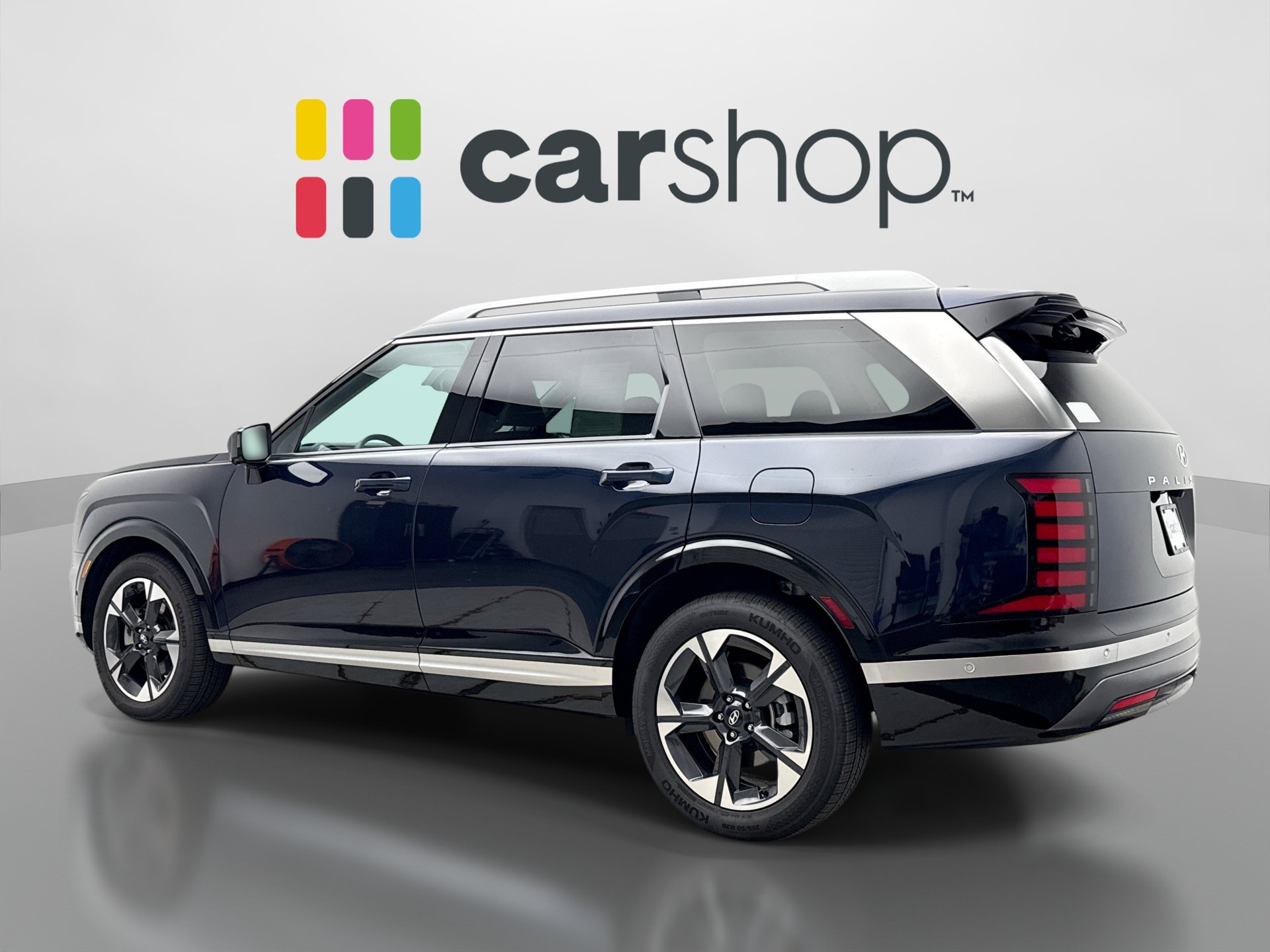 Used 2026 Hyundai Palisade Limited AWD/4WD image 3