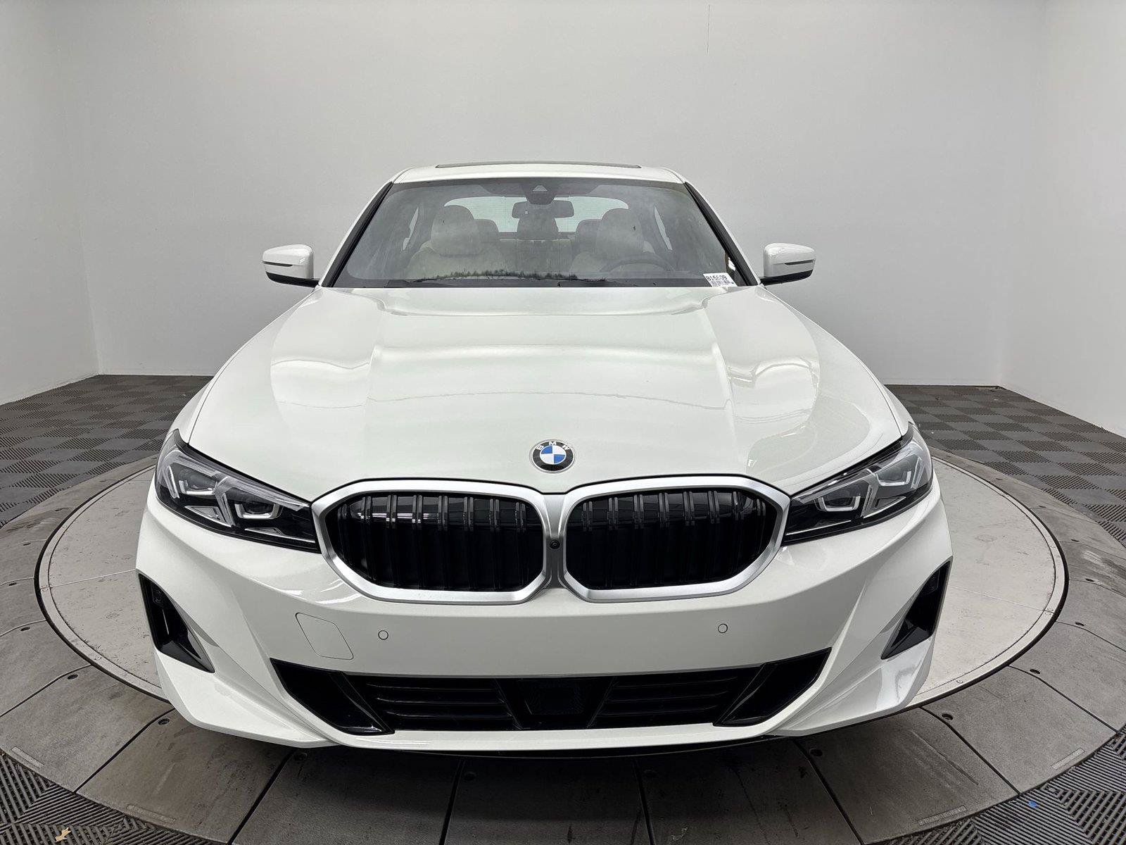 New 2026 BMW 330i xDrive Sedan w/ Premium Package AWD/4WD image 14