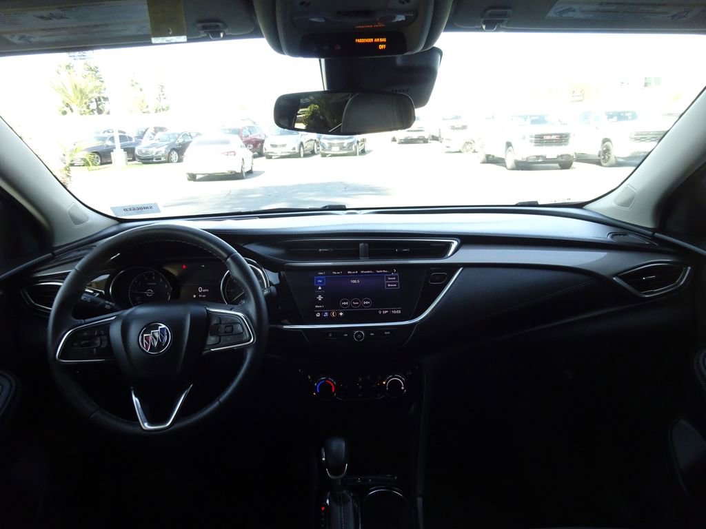 Used 2020 Buick Encore GX Preferred w/ Sport Touring Package image 26