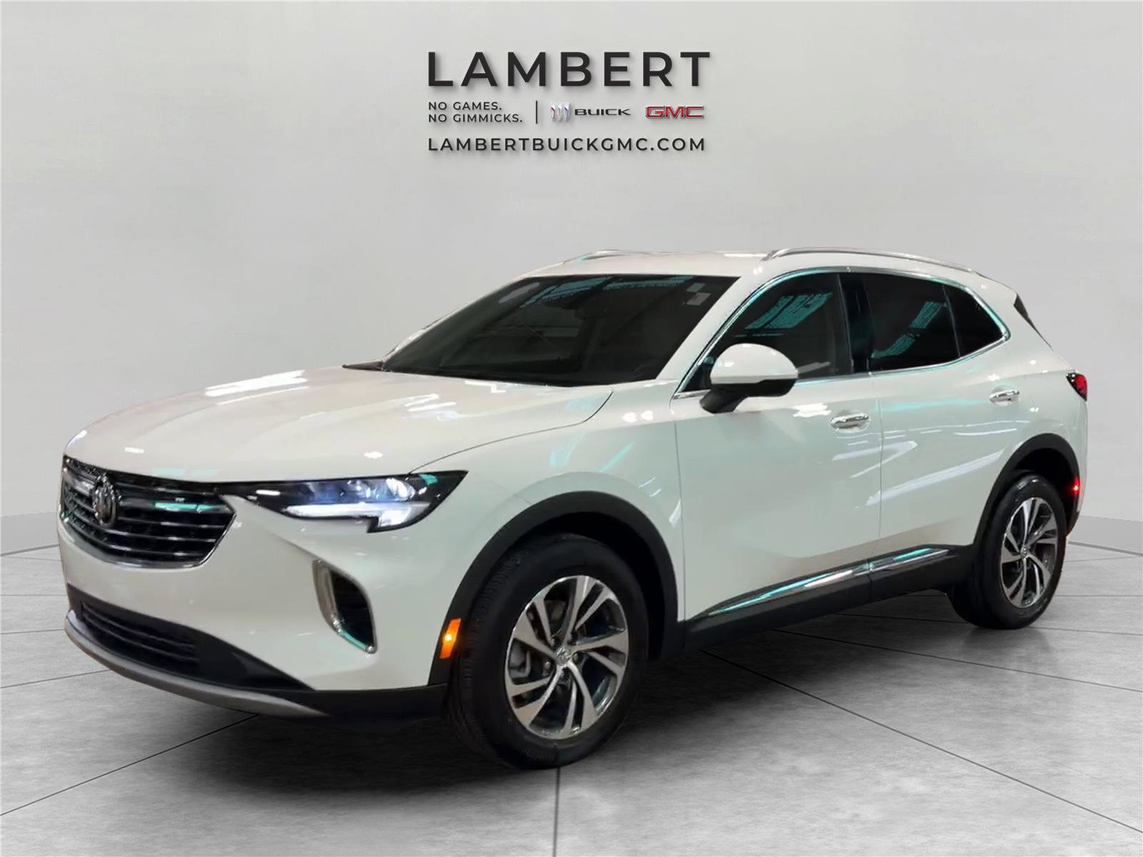 Used 2023 Buick Envision Essence image 1