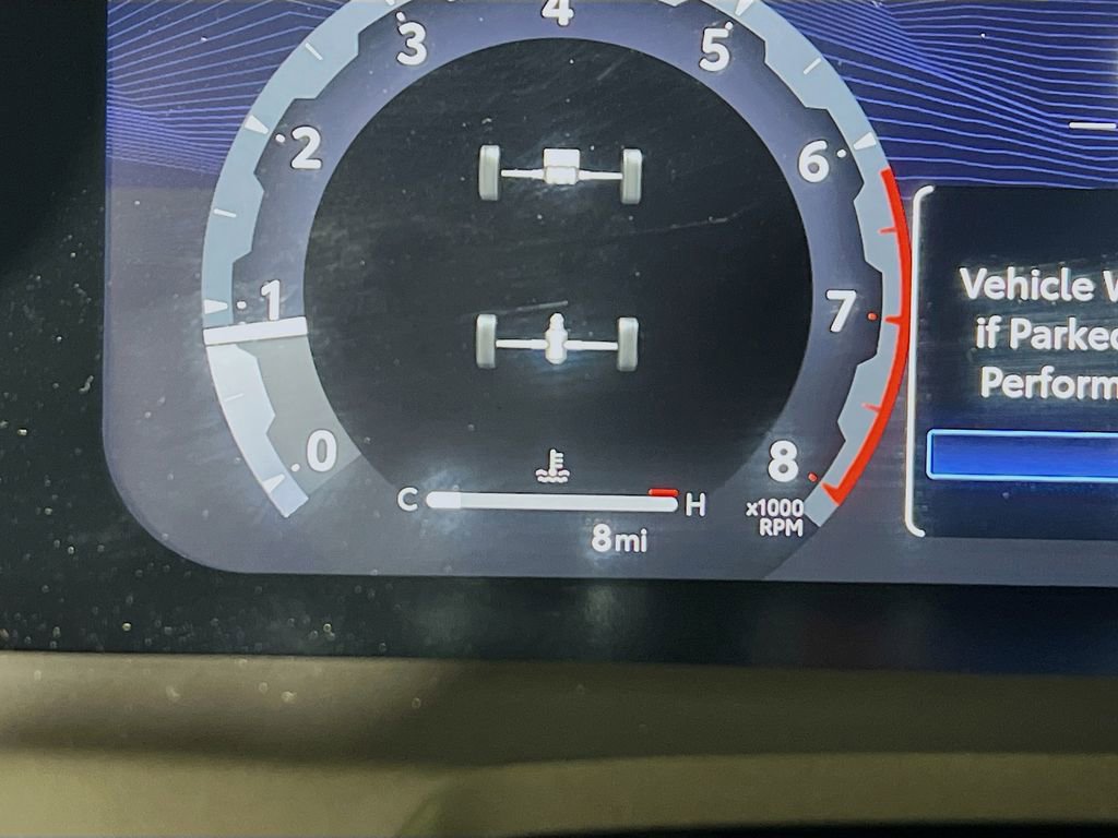 Certified 2025 Toyota Tacoma TRD Sport image 12