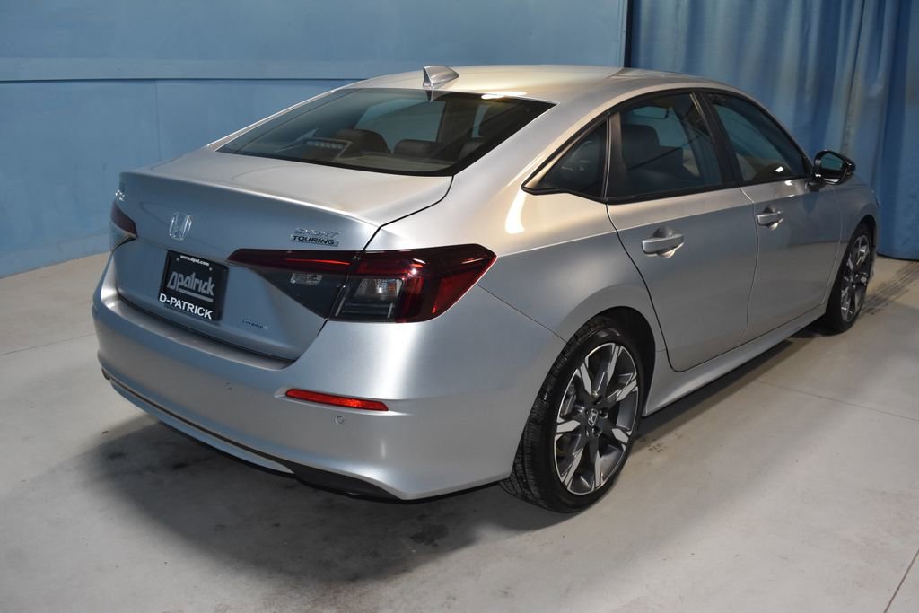 Used 2025 Honda Civic Sport Touring image 31