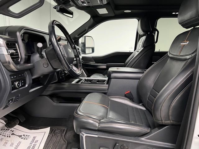 Used 2023 Ford F350 Platinum AWD/4WD image 21