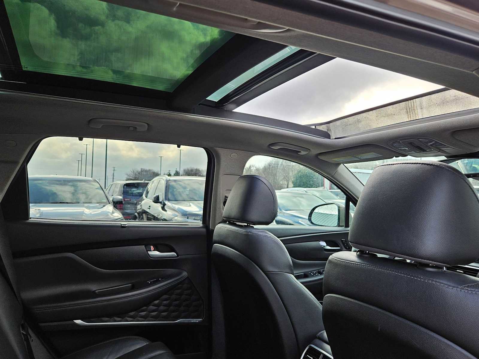 Used 2020 Hyundai Santa Fe Limited image 20