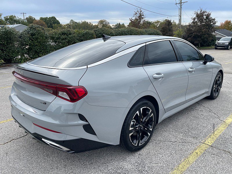 Used 2022 Kia K5 GT-Line w/ GT-Line FWD Premium Package image 9