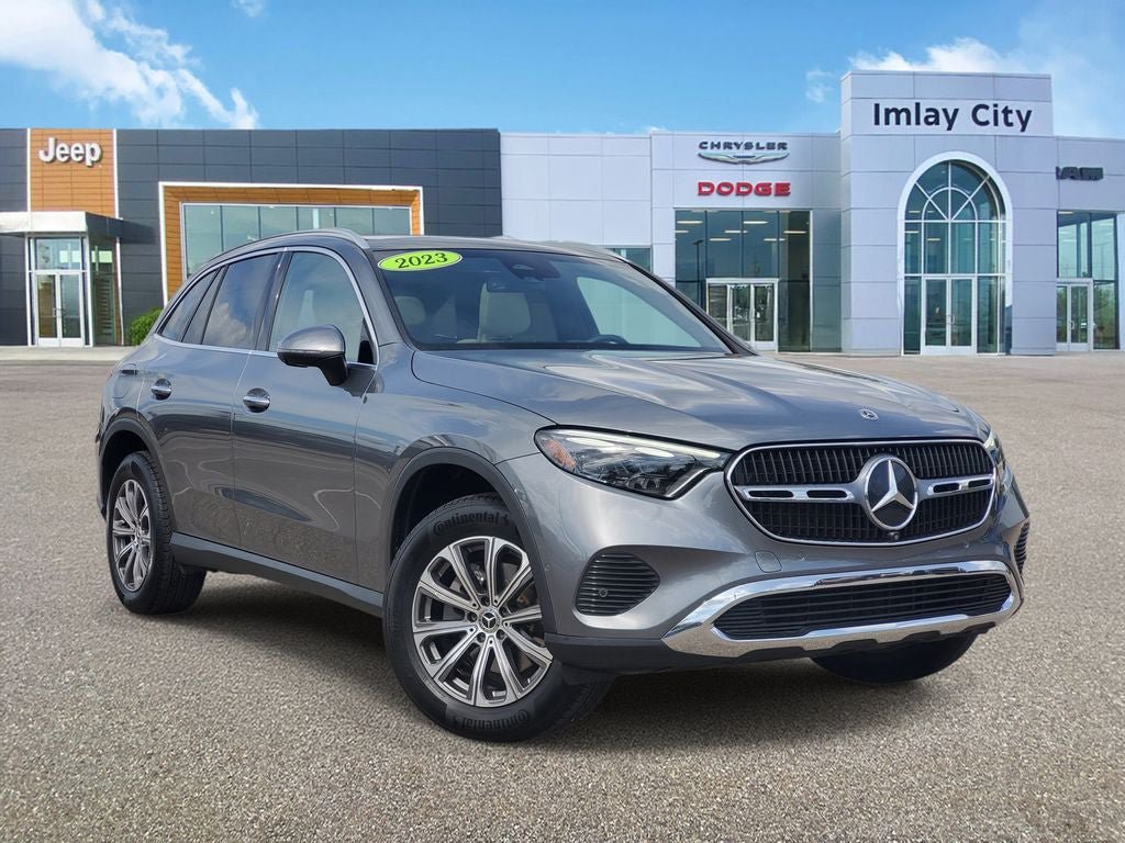 Used 2023 Mercedes-Benz GLC 300 4MATIC 360° Tour