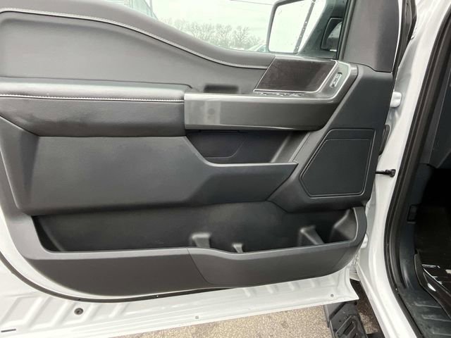 Certified 2023 Ford F150 XLT w/ Equipment Group 302A High image 26