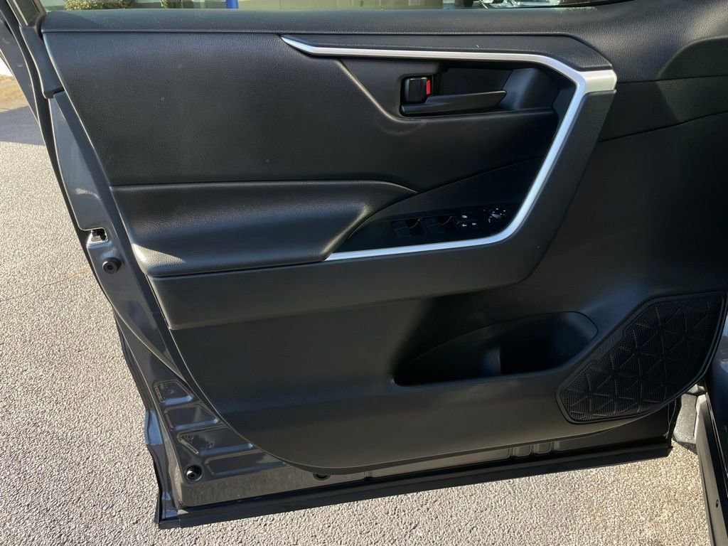 Used 2024 Toyota RAV4 LE image 24