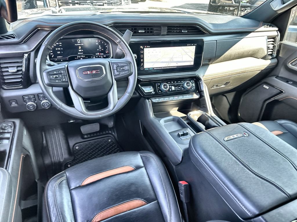 Used 2024 GMC Sierra 2500 AT4 w/ AT4 Premium Plus Package image 20