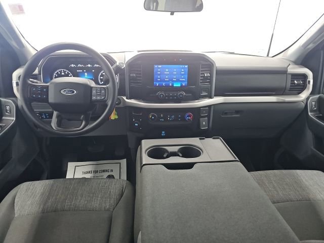 Used 2023 Ford F150 XLT image 35