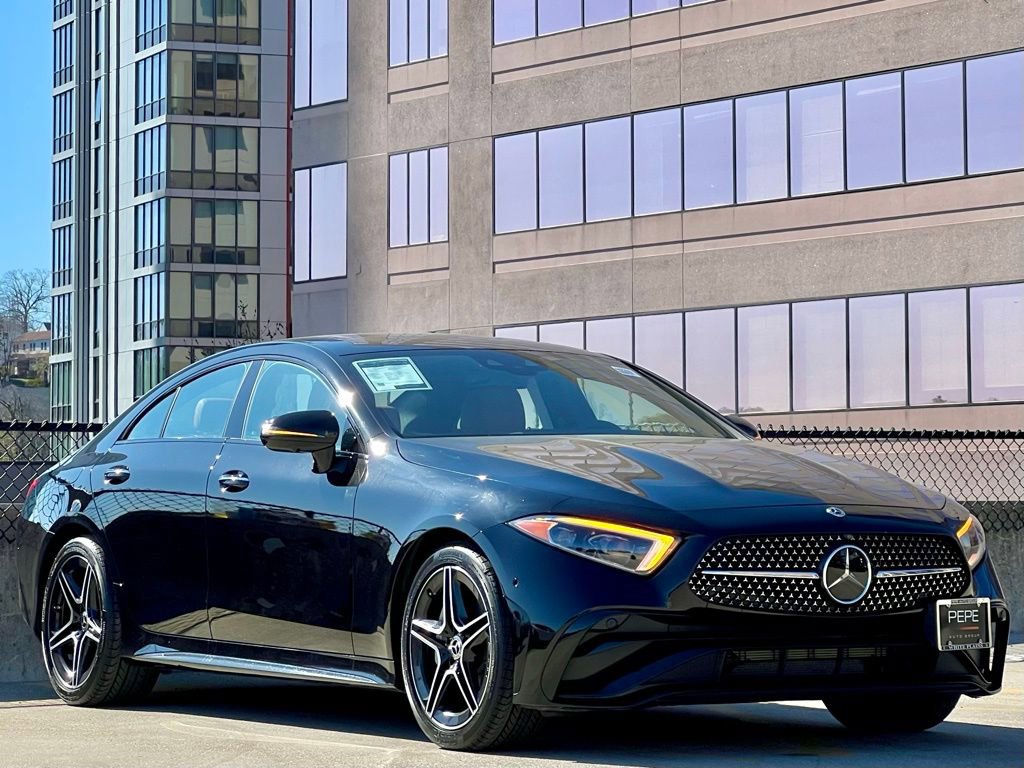 Certified 2023 Mercedes-Benz CLS 450 4MATIC