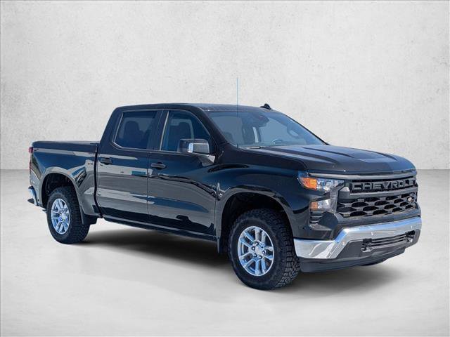 New 2025 Chevrolet Silverado 1500 W/T w/ WT Value Package image 6