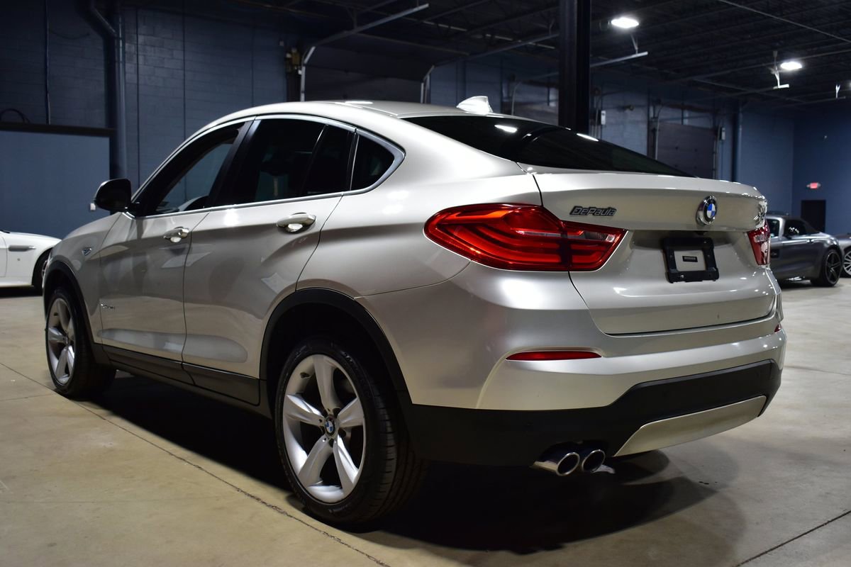 Used 2015 BMW X4 xDrive35i image 8