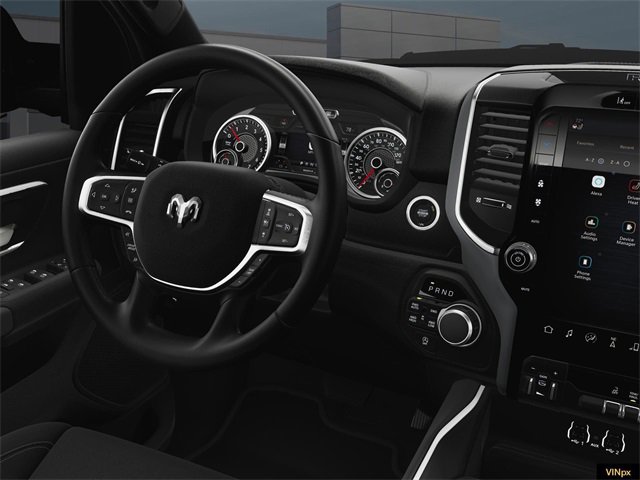 New 2025 RAM 1500 Big Horn image 12