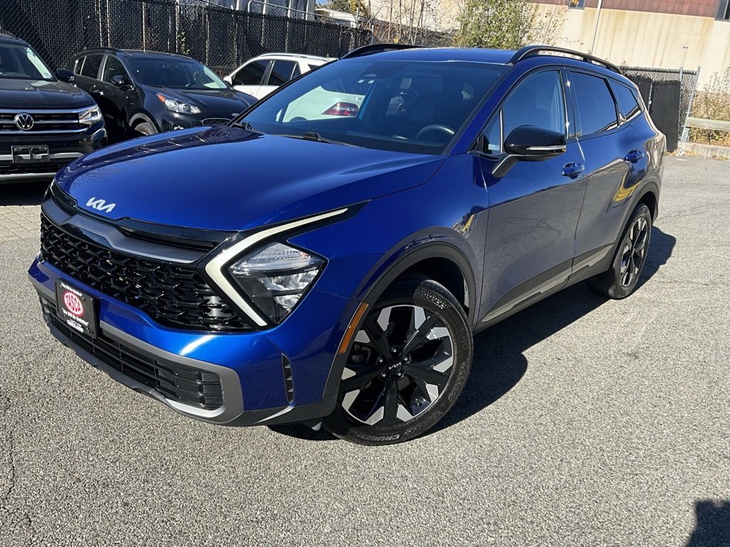Used 2023 Kia Sportage X-Line