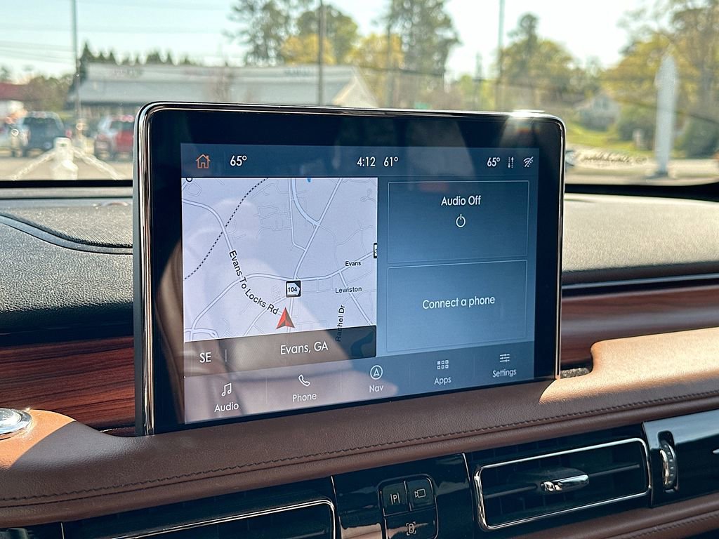 Used 2020 Lincoln Aviator Reserve w/ Elements Package Plus image 13