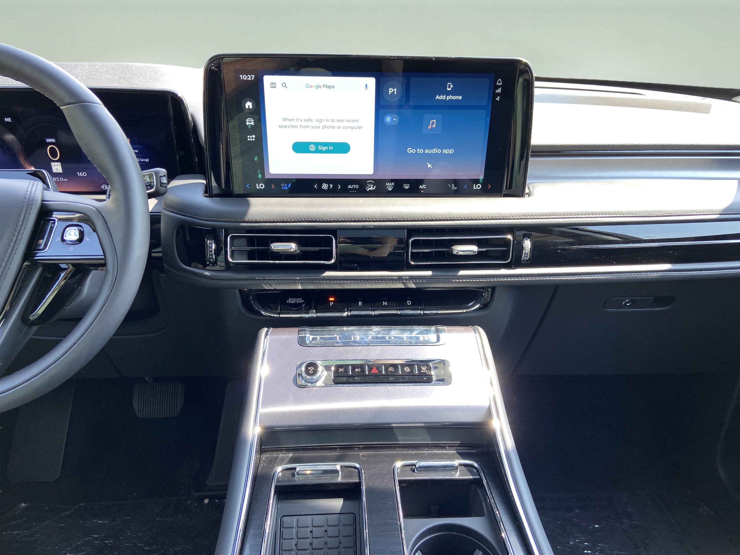 New 2025 Lincoln Aviator AWD w/ Equipment Group 101A image 16