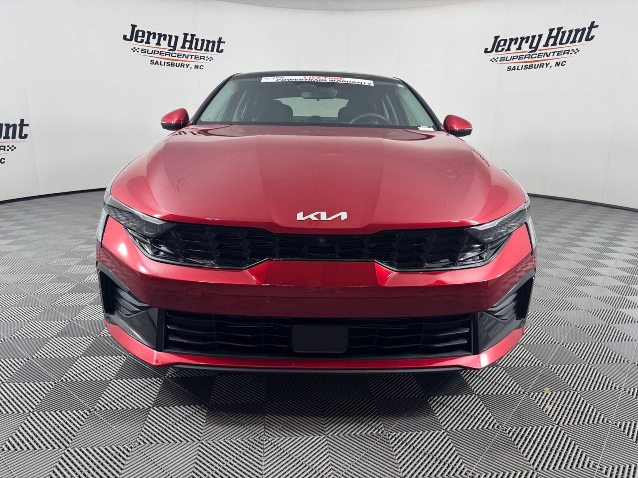 Used 2025 Kia K5 EX FWD image 4