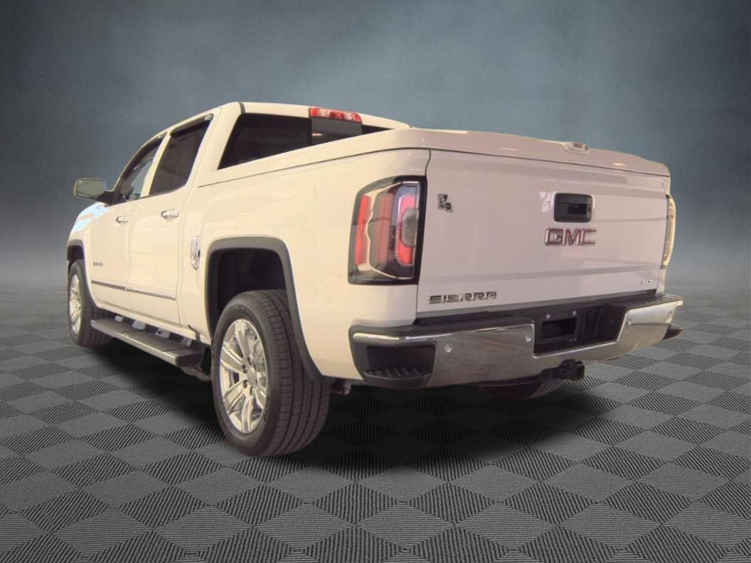 Used 2018 GMC Sierra 1500 SLT AWD/4WD image 5