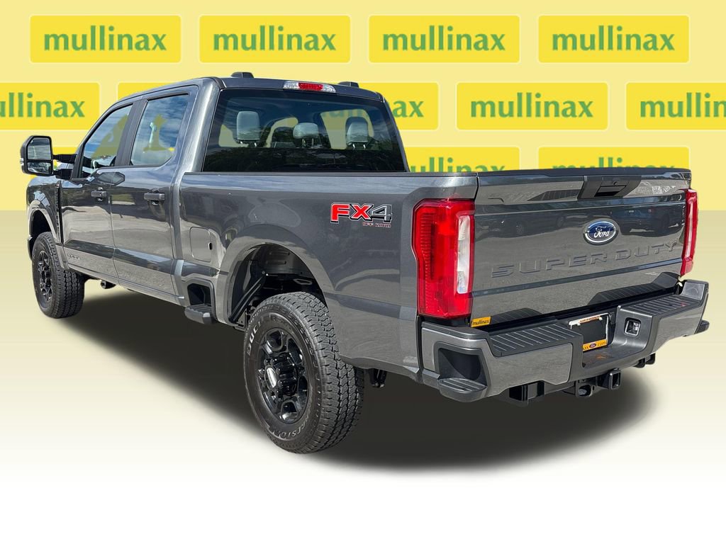 Certified 2026 Ford F250 XL w/ STX Appearance Package image 9
