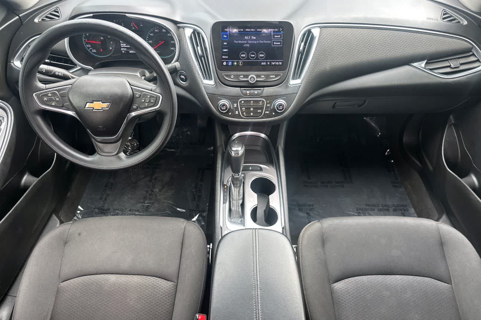 Used 2020 Chevrolet Malibu LT FWD image 3